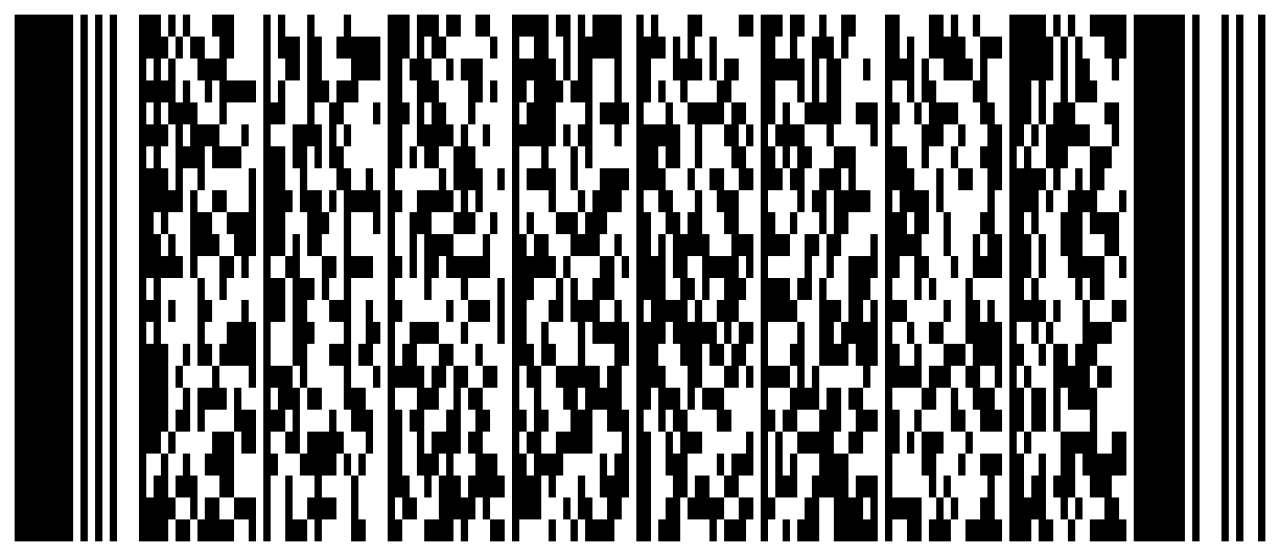 pdf417 id card barcode generator